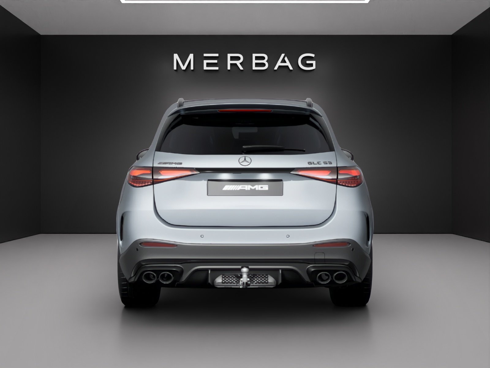 MERCEDES-BENZ GLC 53 AMG 4Matic+ 9G-Tronic, Benzina, Auto nuove, Automatico - 4