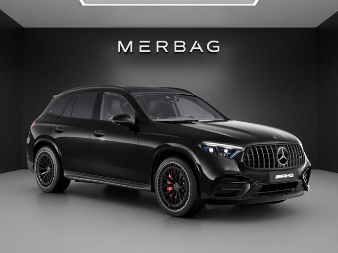 MERCEDES-BENZ GLC 53 AMG 4Matic+ 9G-Tronic, Benzin, Neuwagen, Automatik