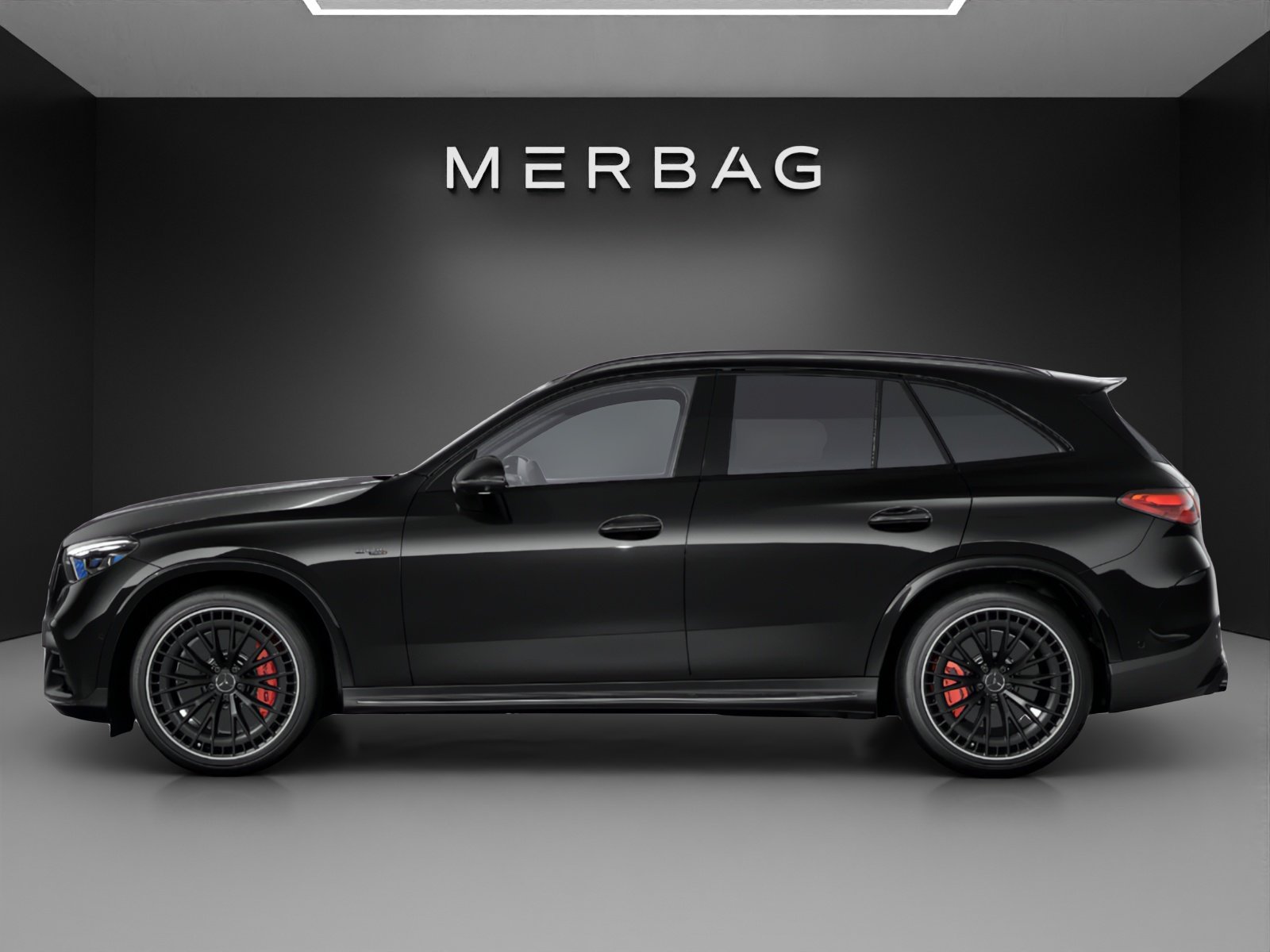 MERCEDES-BENZ GLC 53 AMG 4Matic+ 9G-Tronic, Benzina, Auto nuove, Automatico - 2