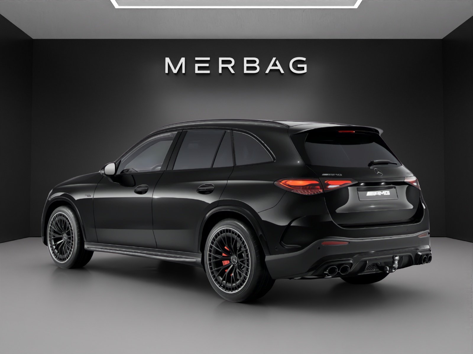MERCEDES-BENZ GLC 53 AMG 4Matic+ 9G-Tronic, Benzina, Auto nuove, Automatico - 3
