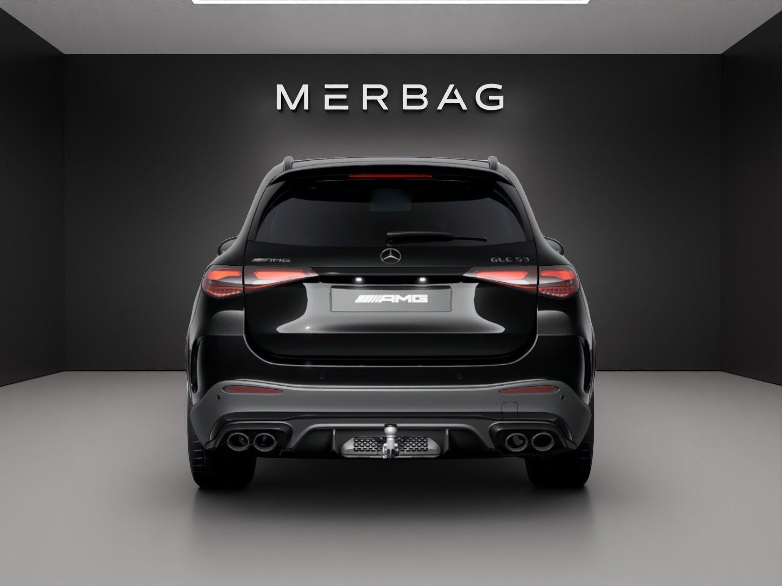 MERCEDES-BENZ GLC 53 AMG 4Matic+ 9G-Tronic, Benzina, Auto nuove, Automatico - 4