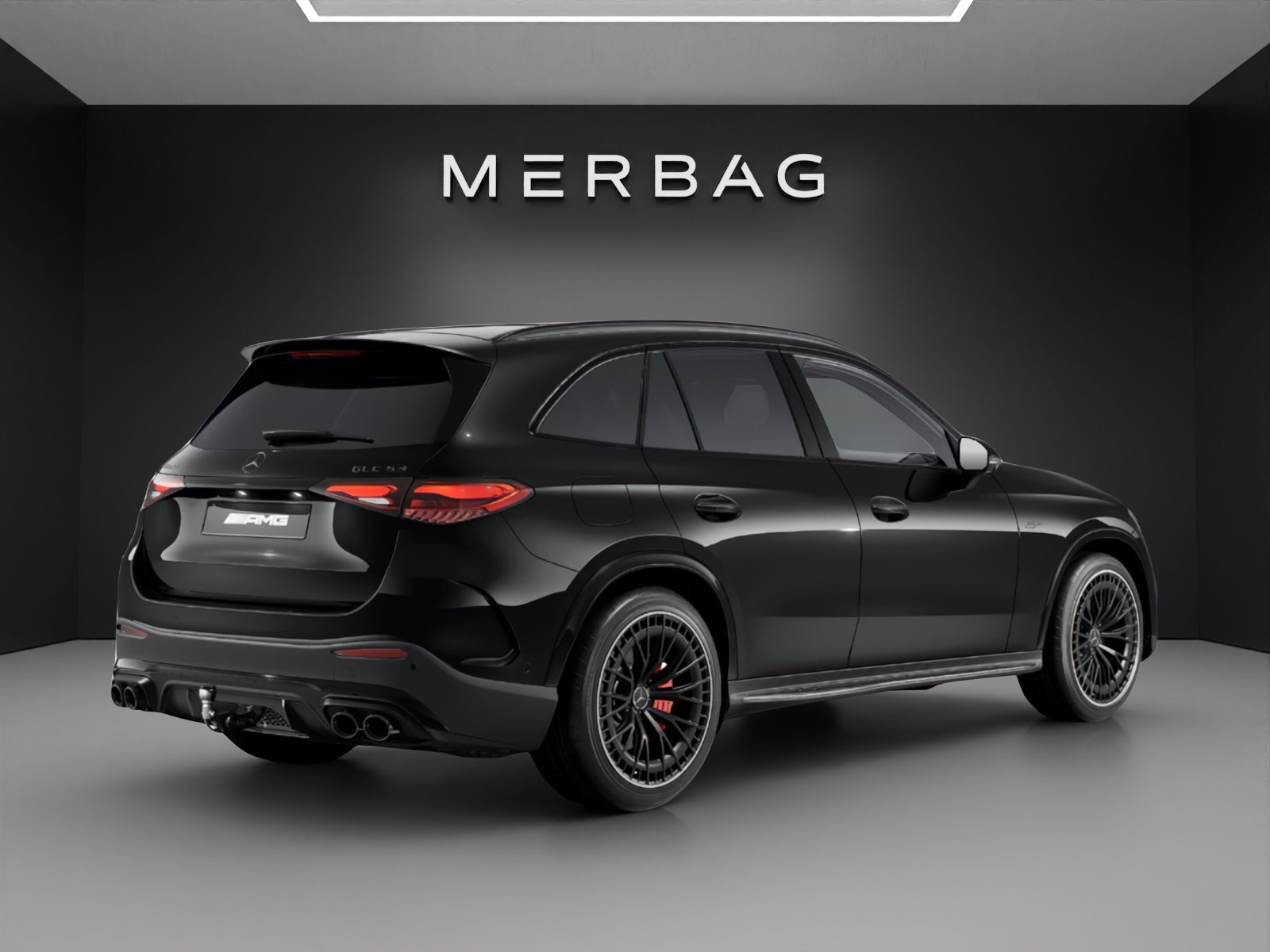MERCEDES-BENZ GLC 53 AMG 4Matic+ 9G-Tronic, Benzina, Auto nuove, Automatico - 5