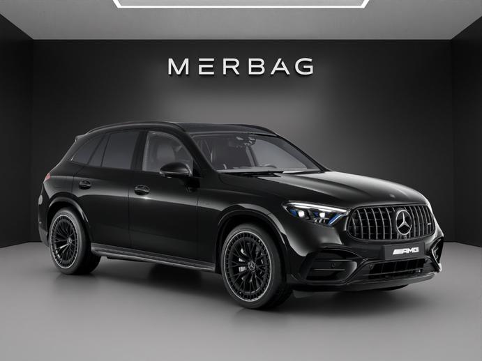 MERCEDES-BENZ GLC 53 AMG 4Matic+ 9G-Tronic, Benzin, Neuwagen, Automatik