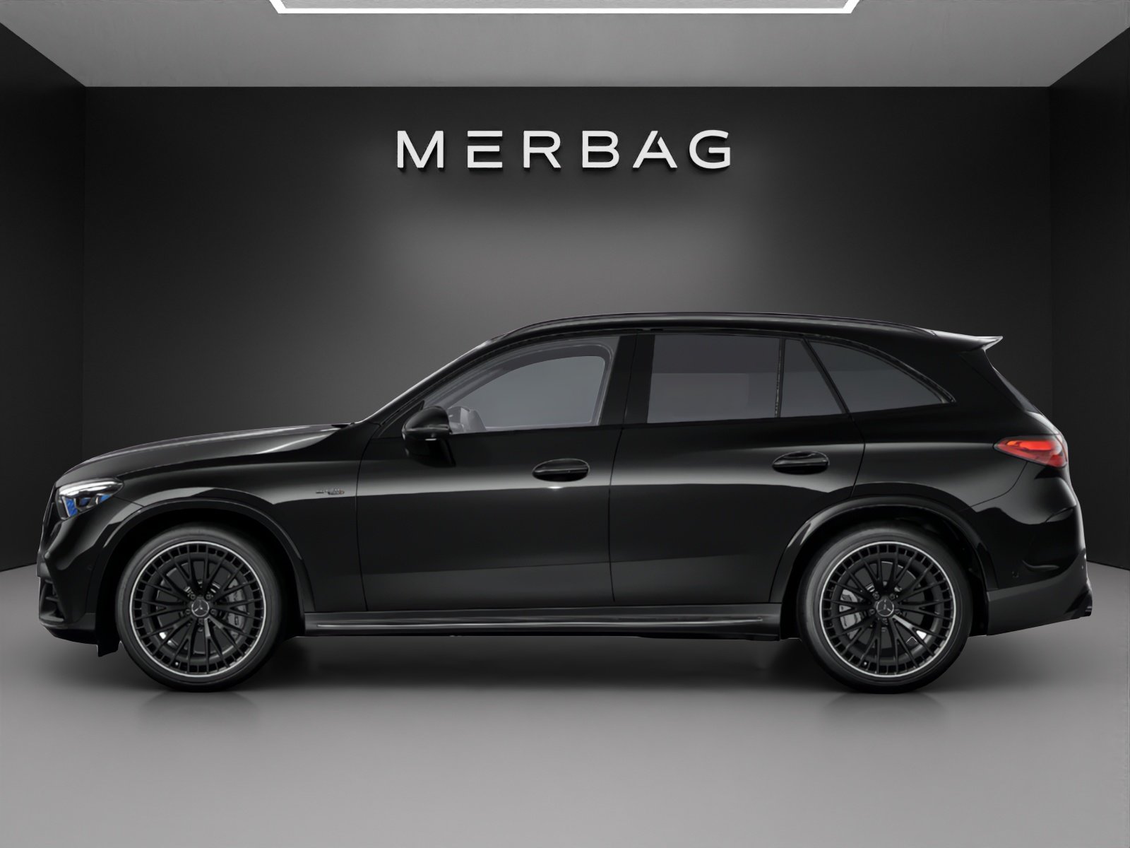 MERCEDES-BENZ GLC 53 AMG 4Matic+ 9G-Tronic, Benzina, Auto nuove, Automatico - 2
