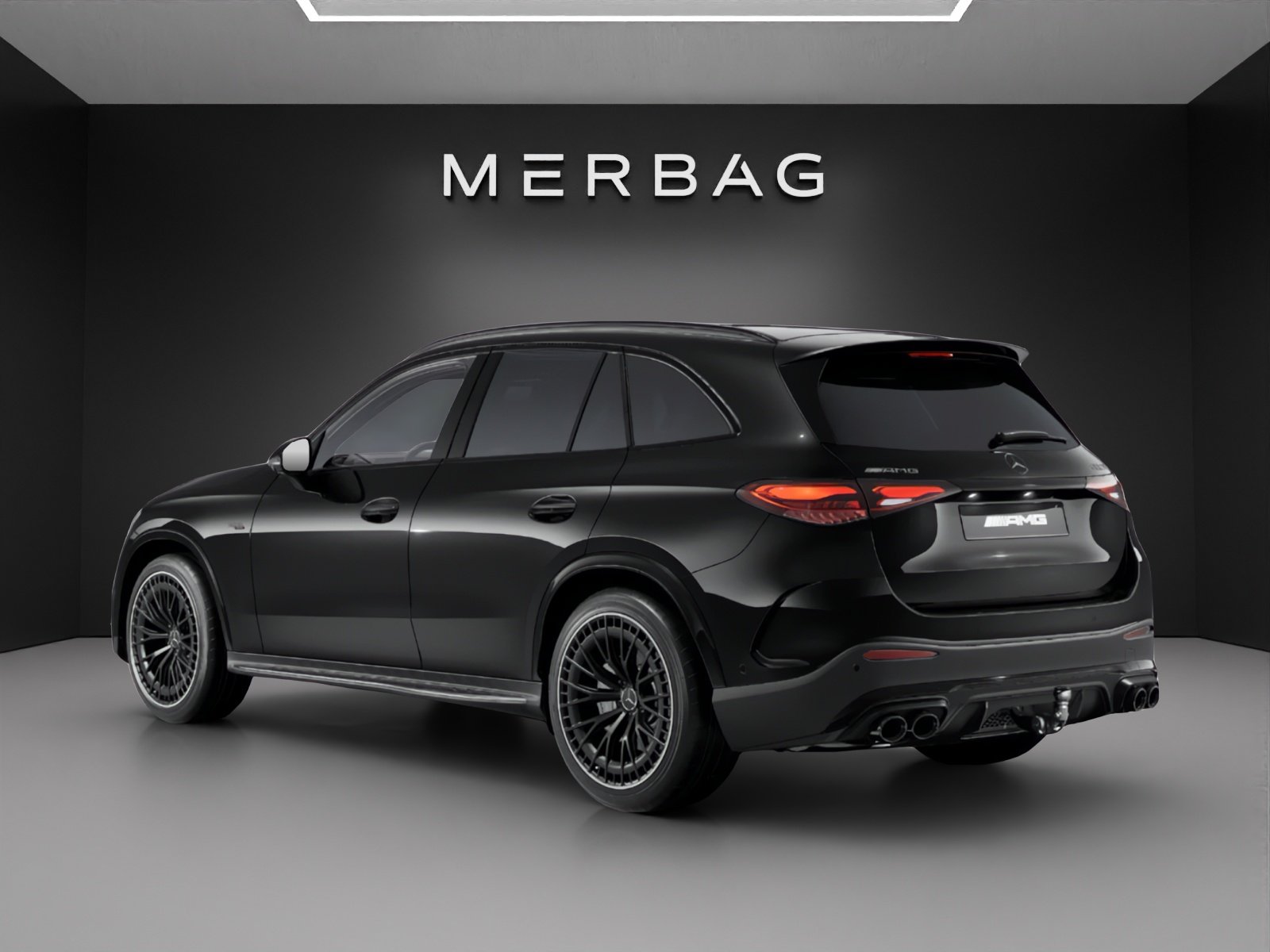 MERCEDES-BENZ GLC 53 AMG 4Matic+ 9G-Tronic, Benzina, Auto nuove, Automatico - 3