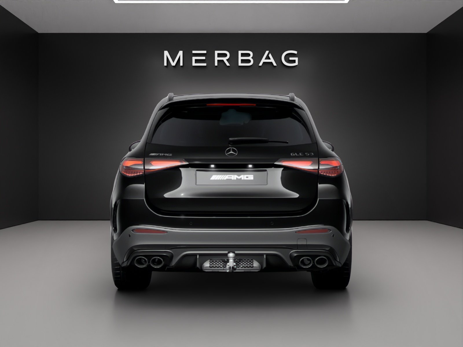 MERCEDES-BENZ GLC 53 AMG 4Matic+ 9G-Tronic, Benzina, Auto nuove, Automatico - 4