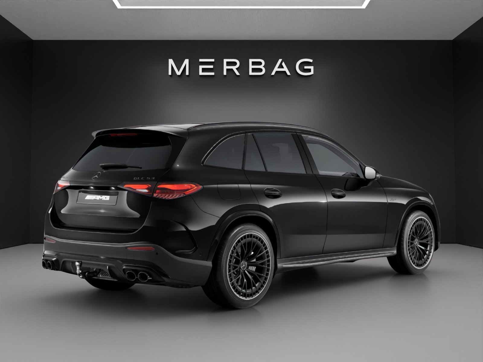 MERCEDES-BENZ GLC 53 AMG 4Matic+ 9G-Tronic, Benzina, Auto nuove, Automatico - 5