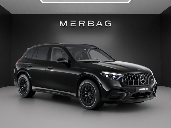 MERCEDES-BENZ GLC 53 AMG 4Matic+ 9G-Tronic, Benzin, Neuwagen, Automatik