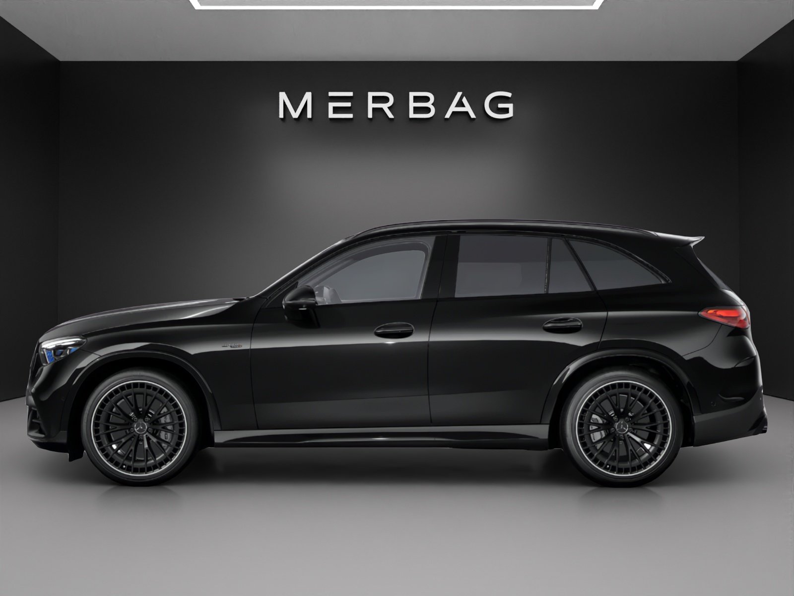 MERCEDES-BENZ GLC 53 AMG 4Matic+ 9G-Tronic, Benzina, Auto nuove, Automatico - 2