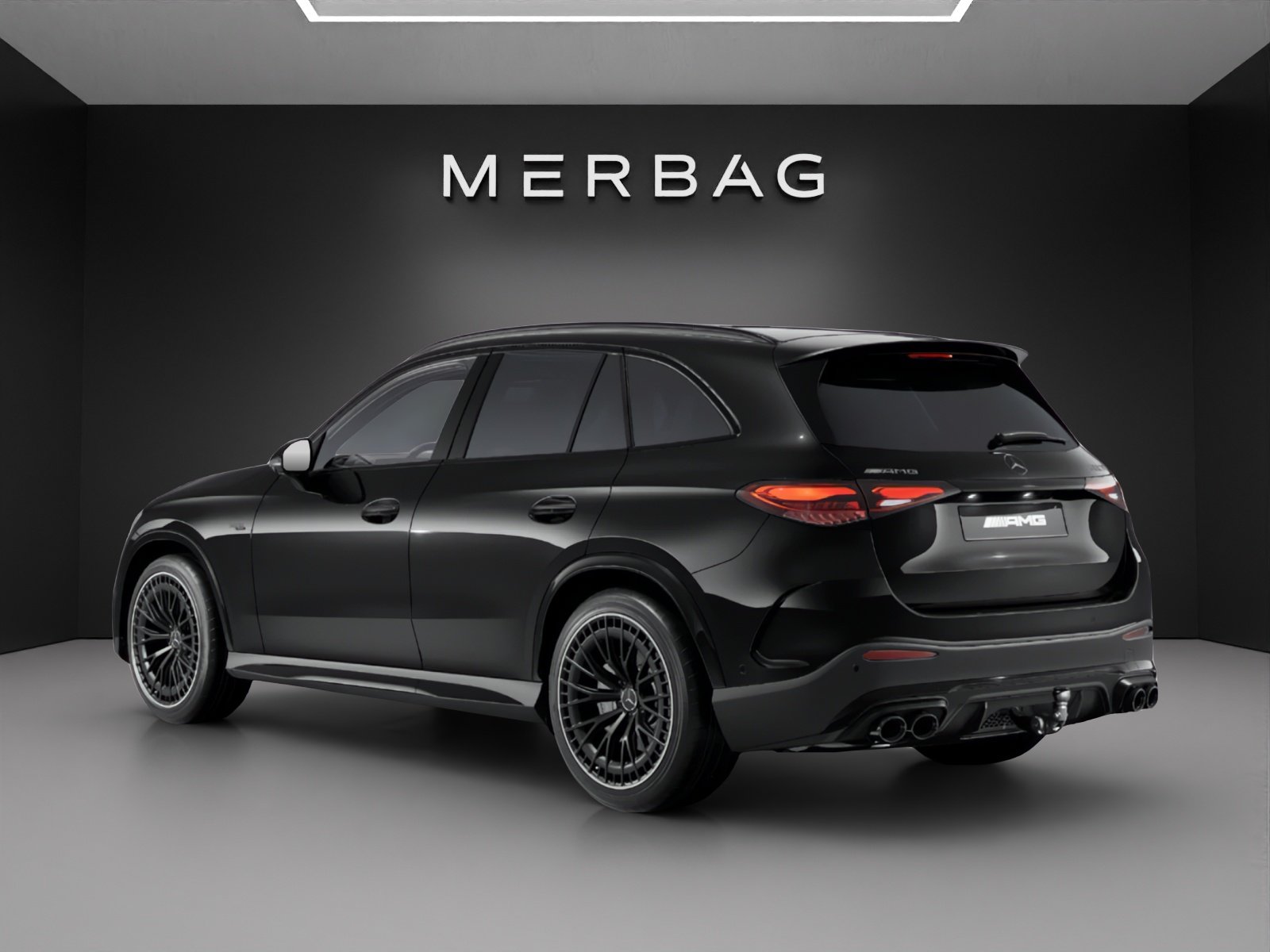 MERCEDES-BENZ GLC 53 AMG 4Matic+ 9G-Tronic, Benzina, Auto nuove, Automatico - 3