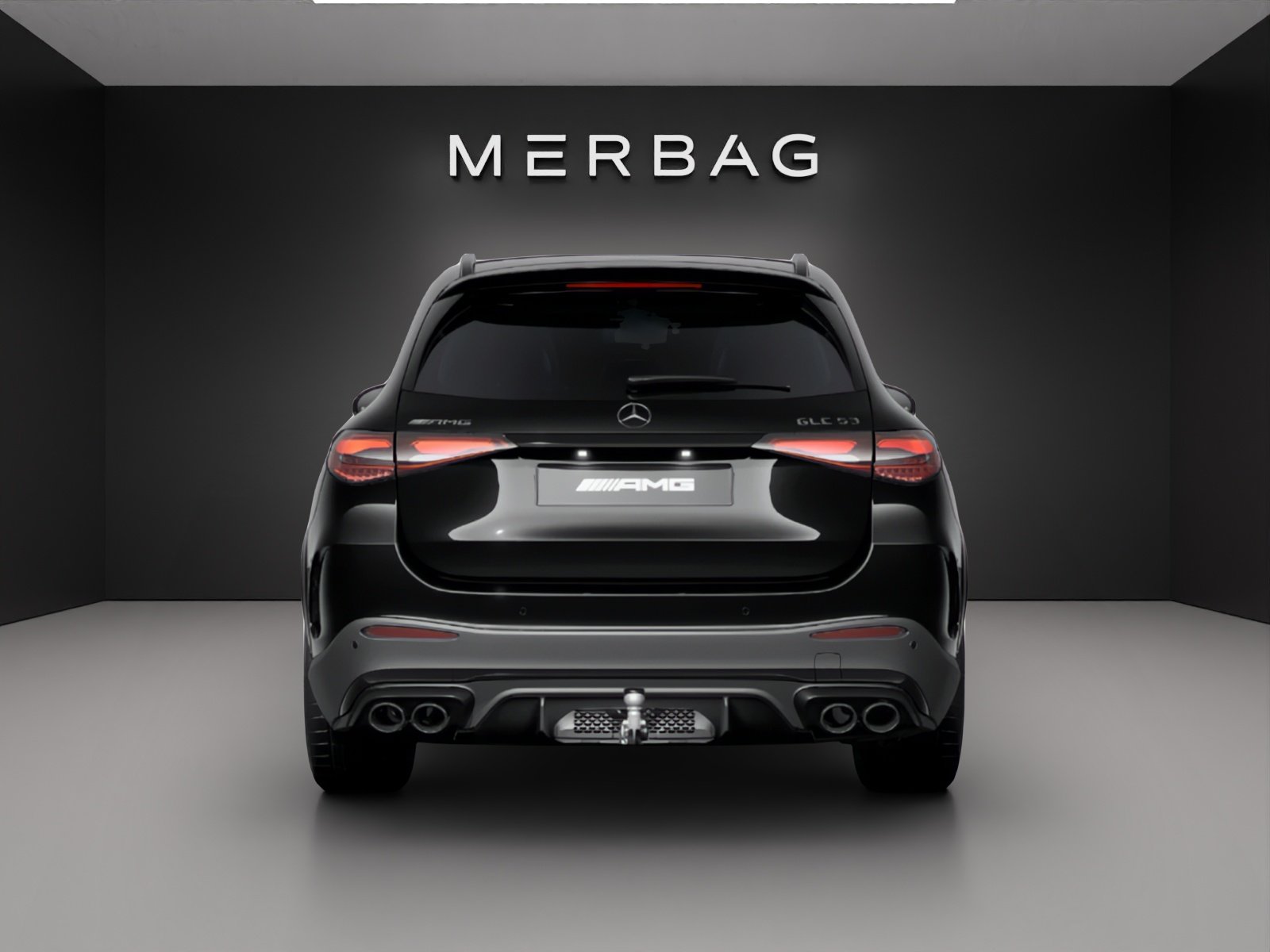 MERCEDES-BENZ GLC 53 AMG 4Matic+ 9G-Tronic, Benzina, Auto nuove, Automatico - 4