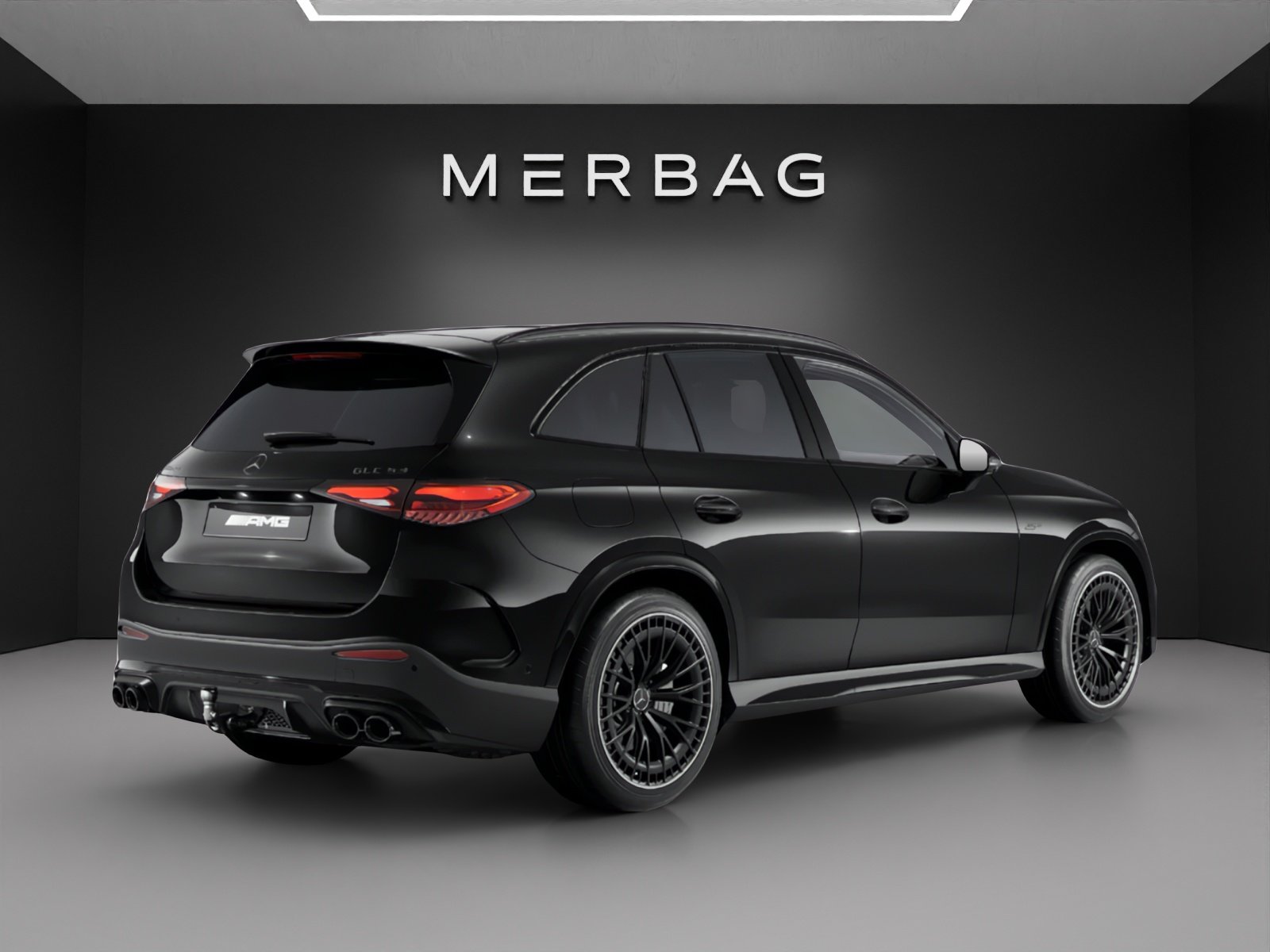 MERCEDES-BENZ GLC 53 AMG 4Matic+ 9G-Tronic, Benzina, Auto nuove, Automatico - 5