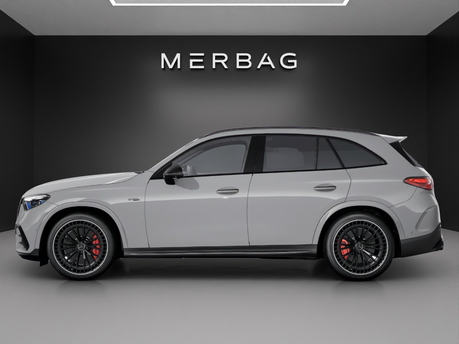 MERCEDES-BENZ GLC 53 AMG 4Matic+ 9G-Tronic, Benzina, Auto nuove, Automatico - 2