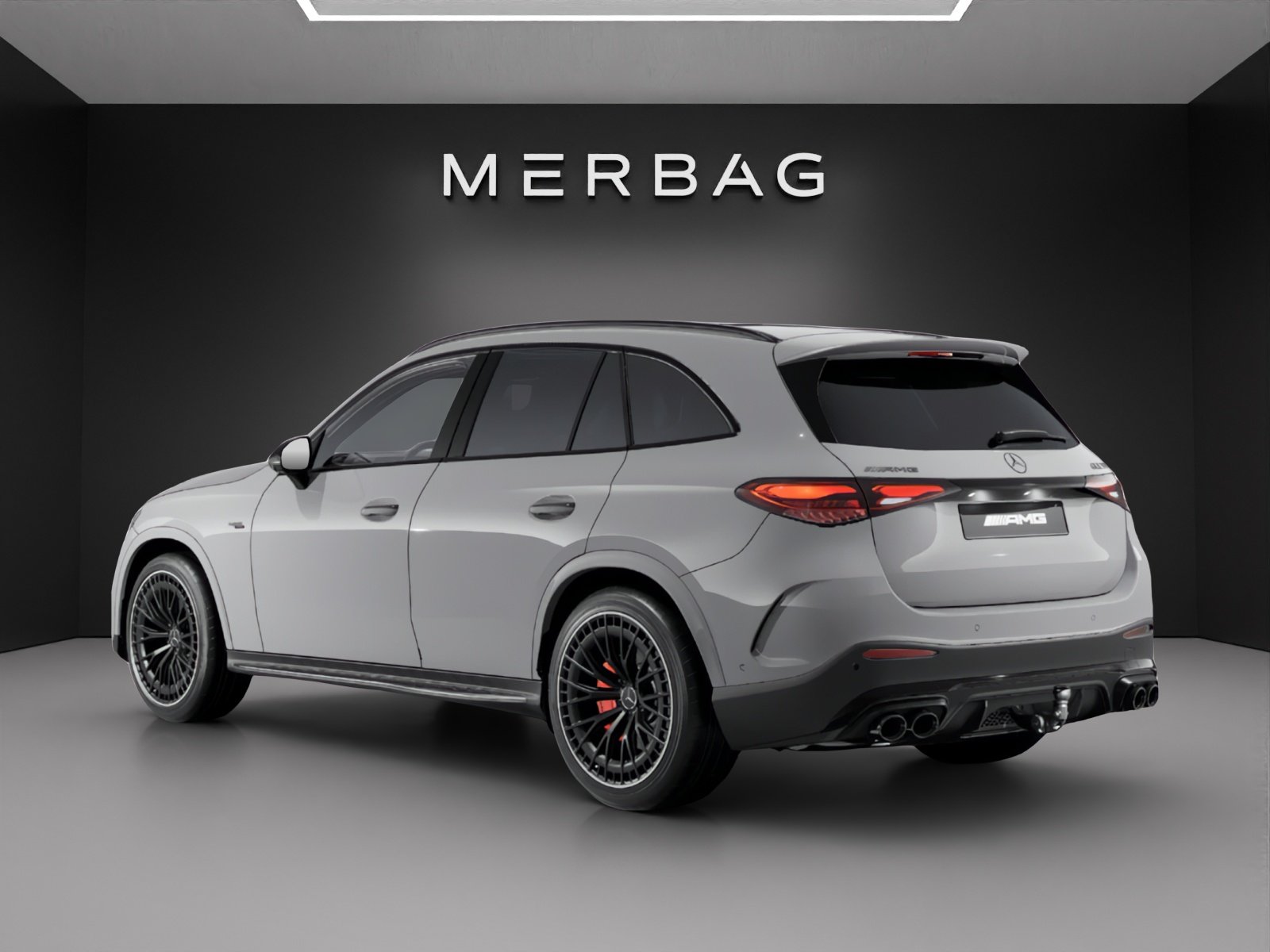 MERCEDES-BENZ GLC 53 AMG 4Matic+ 9G-Tronic, Benzina, Auto nuove, Automatico - 3