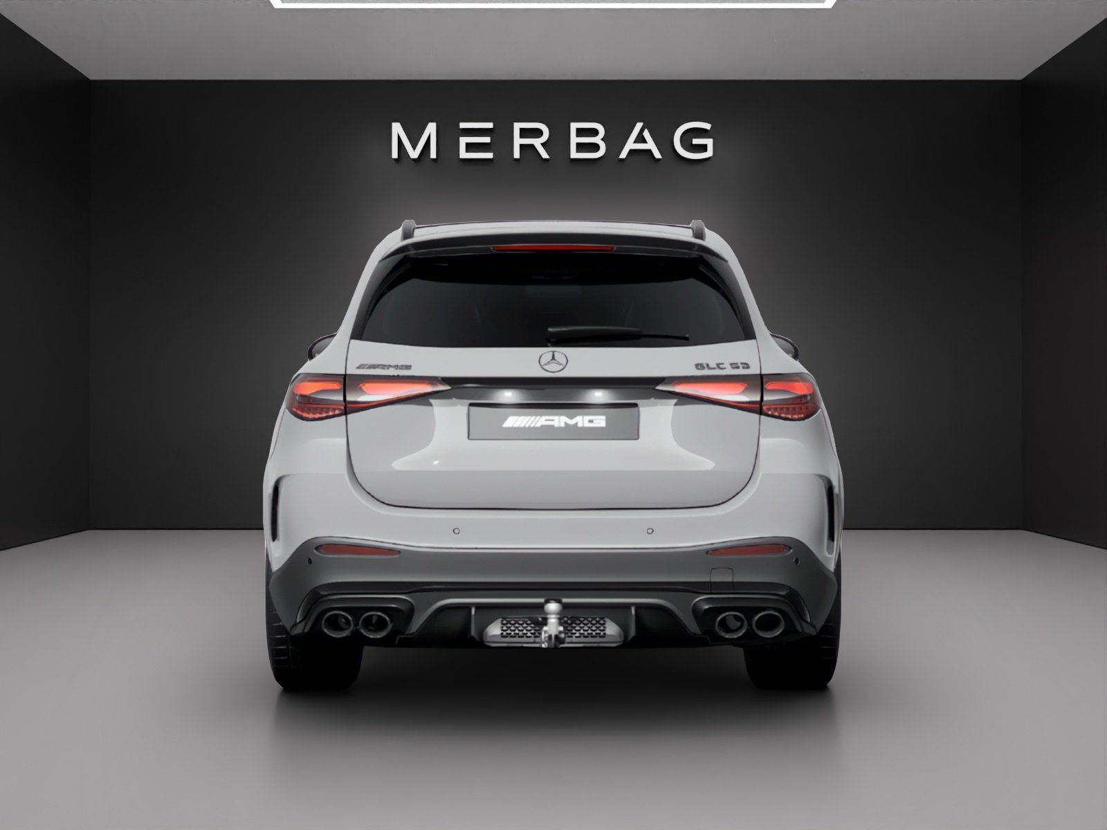 MERCEDES-BENZ GLC 53 AMG 4Matic+ 9G-Tronic, Benzina, Auto nuove, Automatico - 4
