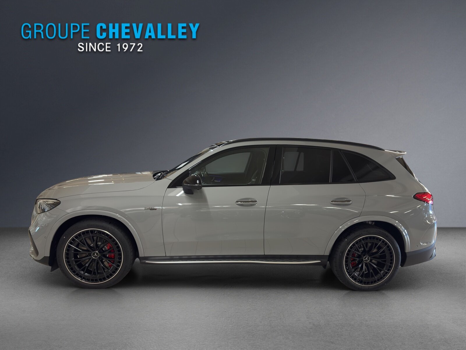 MERCEDES-BENZ AMG GLC 53 4M+, Essence, Voiture nouvelle, Automatique - 2