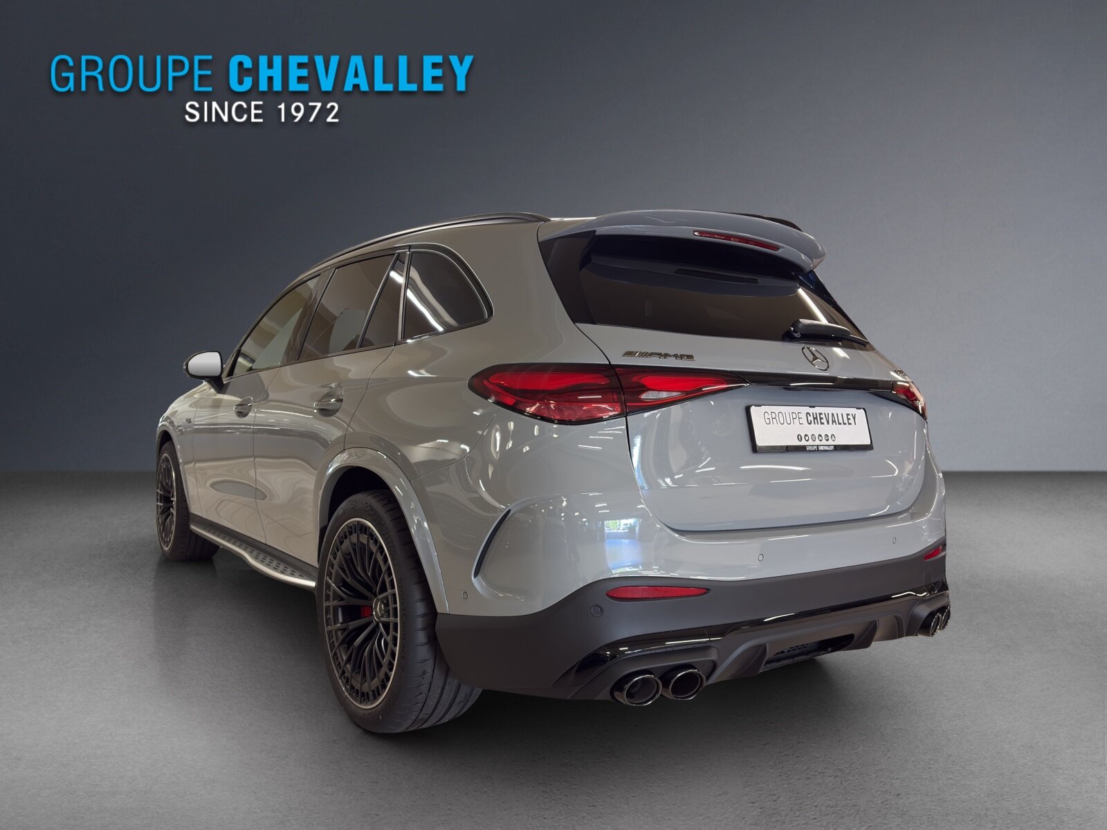 MERCEDES-BENZ AMG GLC 53 4M+, Essence, Voiture nouvelle, Automatique - 3