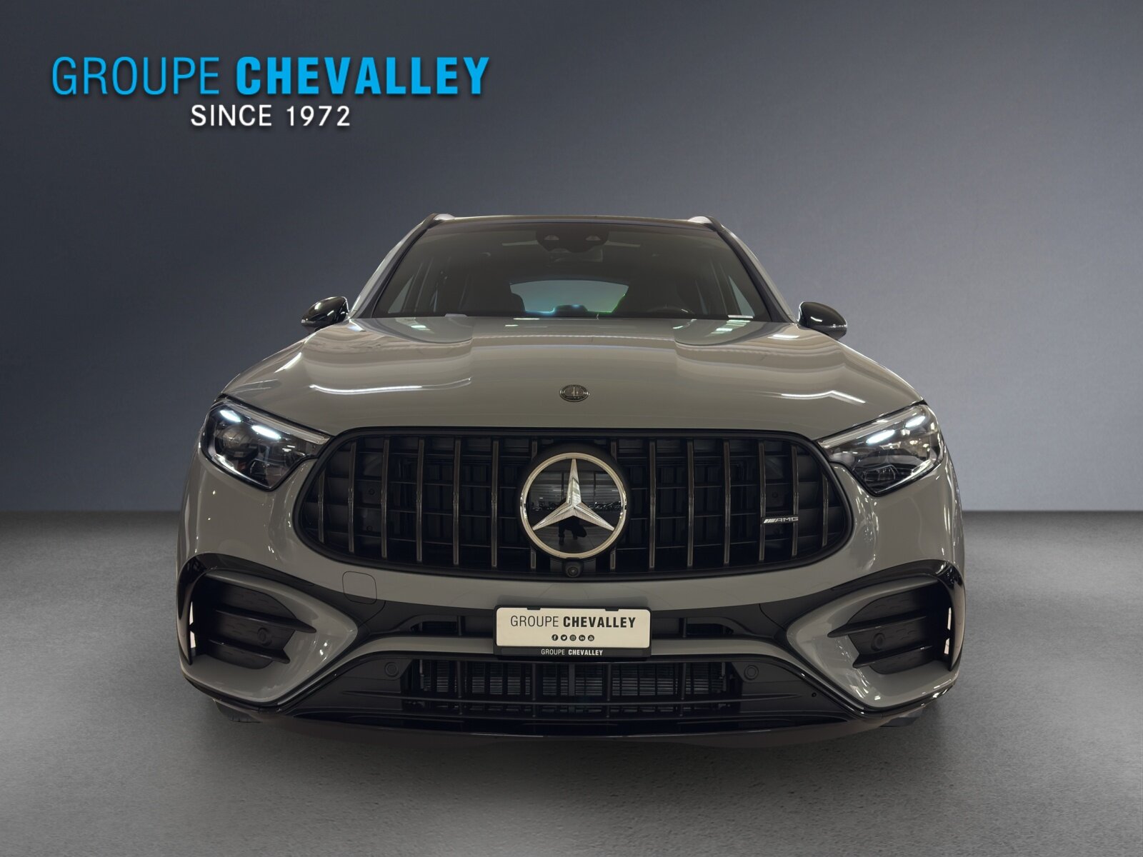 MERCEDES-BENZ AMG GLC 53 4M+, Essence, Voiture nouvelle, Automatique - 4