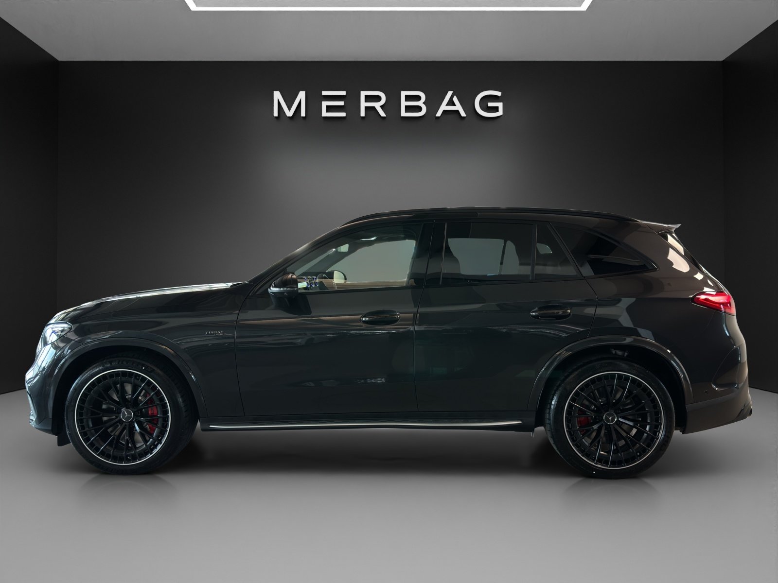 MERCEDES-BENZ GLC 53 AMG 4Matic+ 9G-Tro, Essence, Voiture nouvelle, Automatique - 3