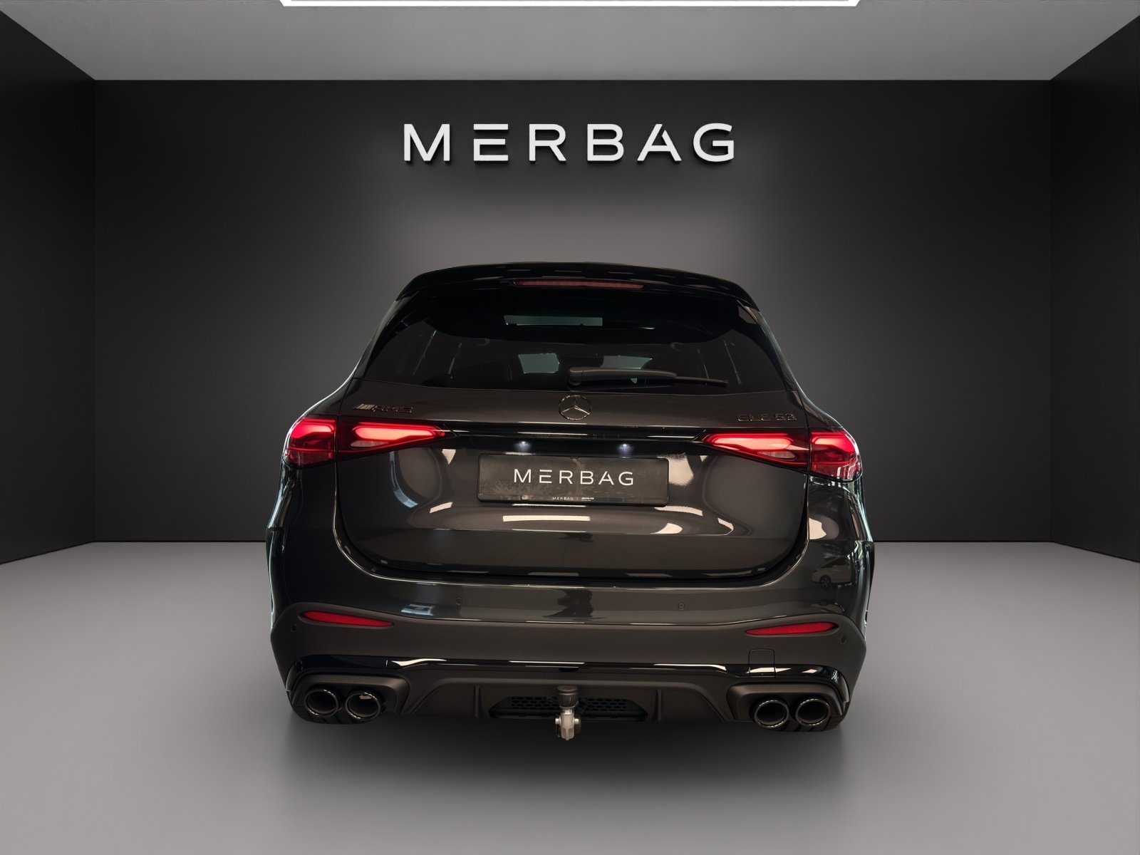 MERCEDES-BENZ GLC 53 AMG 4Matic+ 9G-Tro, Essence, Voiture nouvelle, Automatique - 5