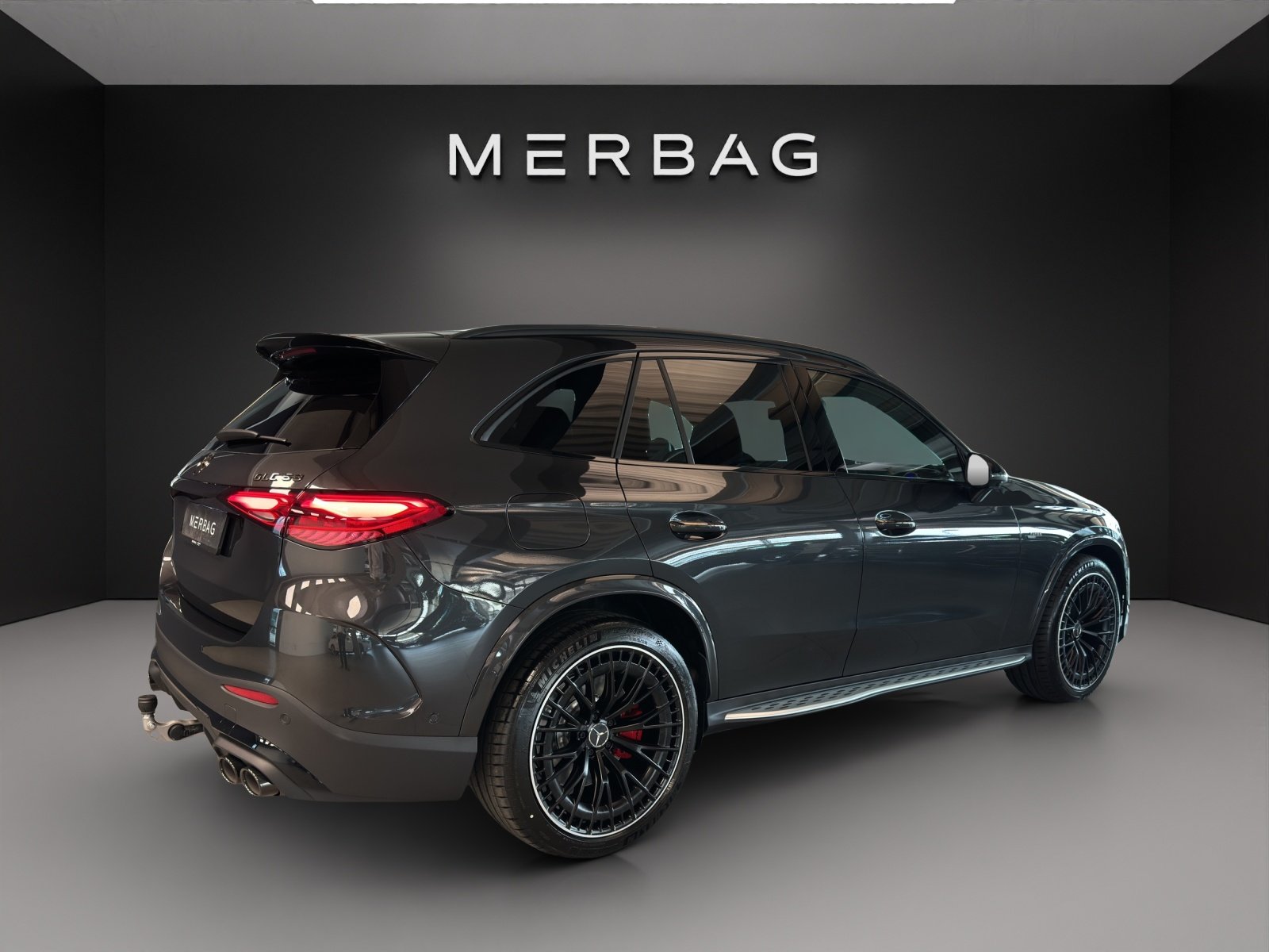 MERCEDES-BENZ GLC 53 AMG 4Matic+ 9G-Tro, Essence, Voiture nouvelle, Automatique - 6