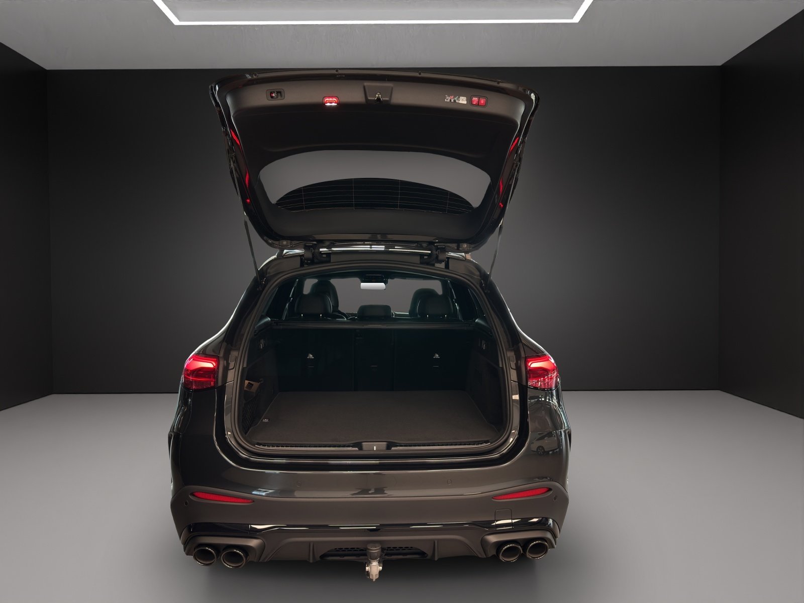 MERCEDES-BENZ GLC 53 AMG 4Matic+ 9G-Tro, Essence, Voiture nouvelle, Automatique - 7