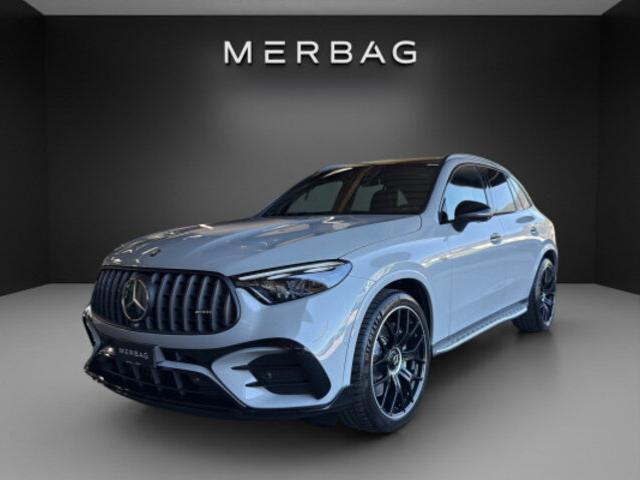 MERCEDES-BENZ GLC 53 AMG 4Matic+ 9G-Tro, Benzin, Neuwagen, Automatik
