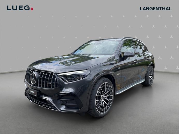 MERCEDES-BENZ GLC 53 AMG 4Matic+ 9G-Tronic, Essence, Voiture nouvelle, Automatique