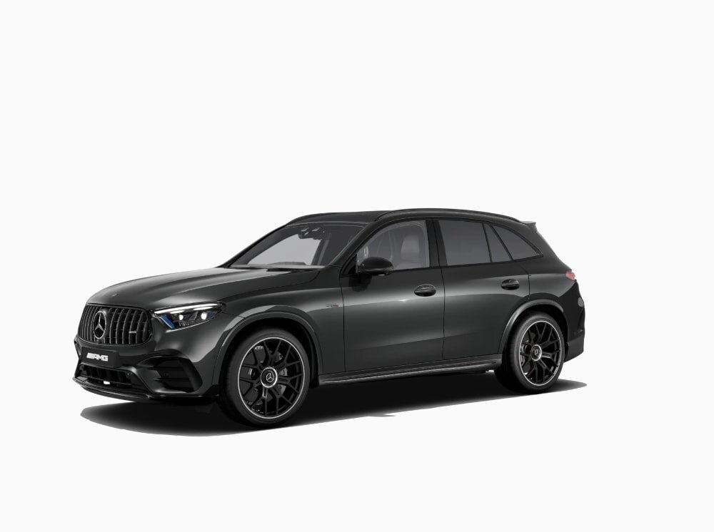 MERCEDES-BENZ GLC 53 AMG 4Matic+ 9G-Tronic