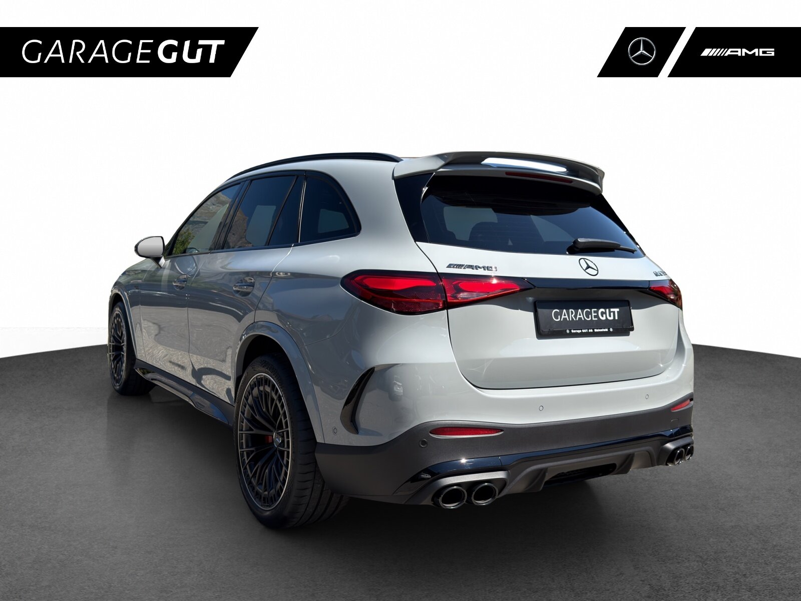 MERCEDES-BENZ GLC 53 AMG 4Matic+ 9G-Tronic, Benzina, Auto nuove, Automatico - 4