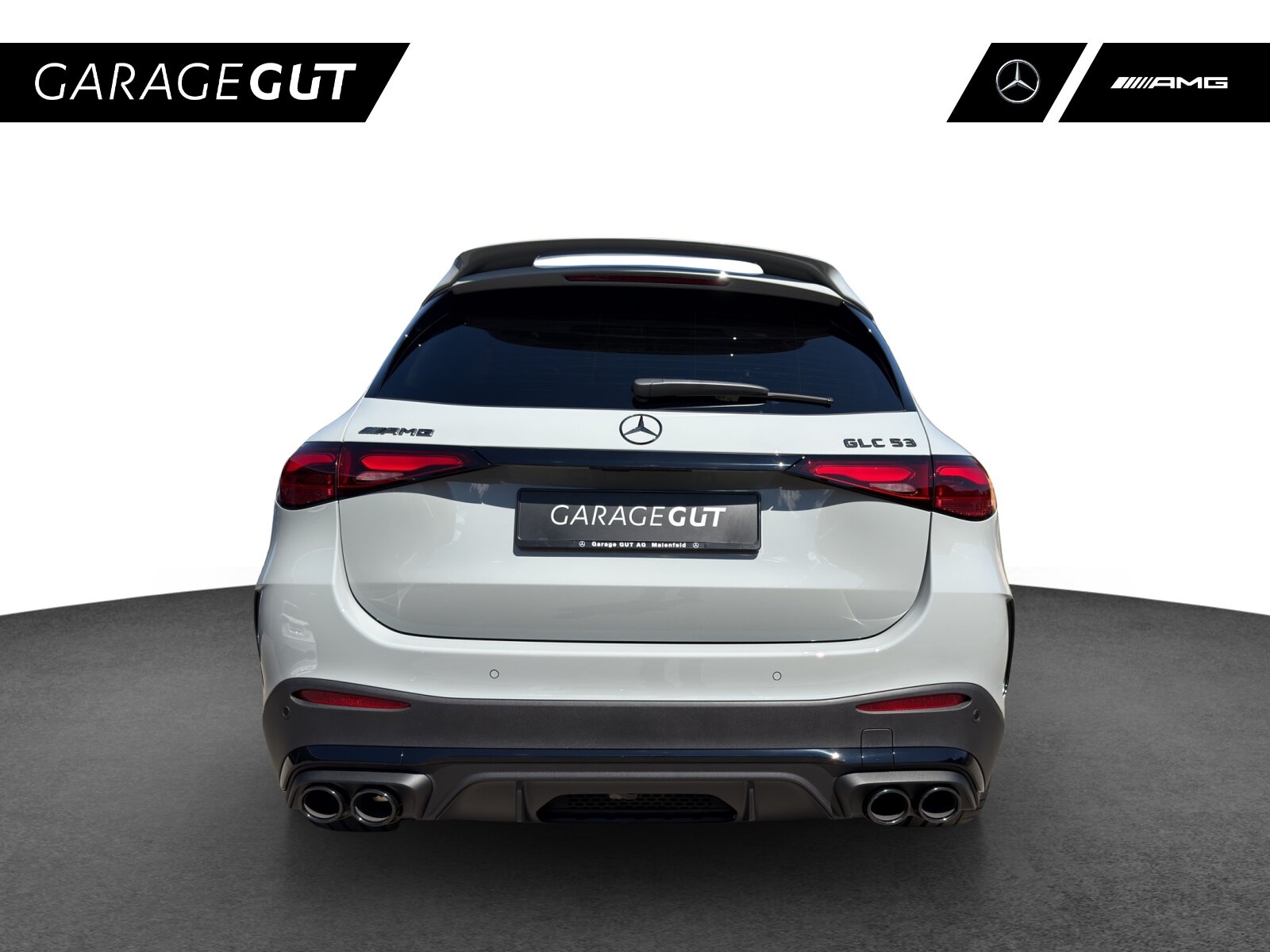 MERCEDES-BENZ GLC 53 AMG 4Matic+ 9G-Tronic, Benzina, Auto nuove, Automatico - 5