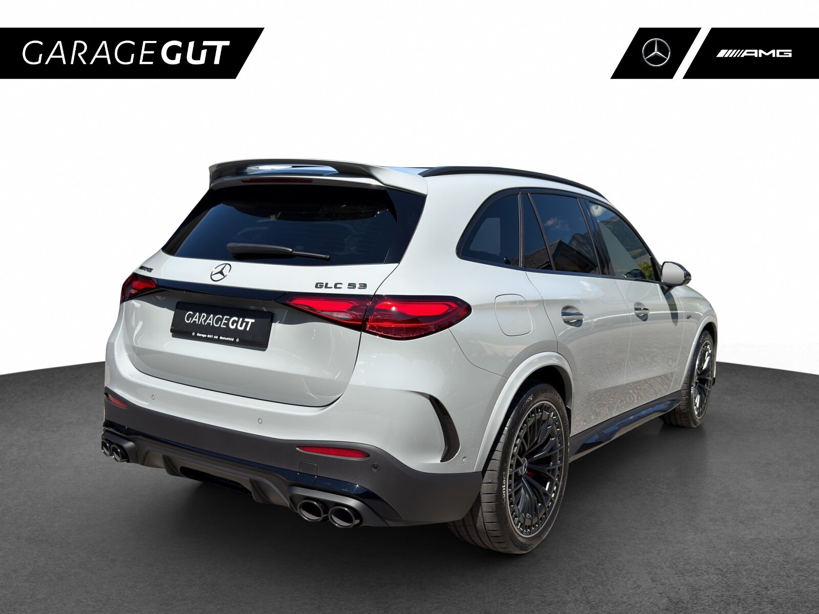 MERCEDES-BENZ GLC 53 AMG 4Matic+ 9G-Tronic, Benzina, Auto nuove, Automatico - 6