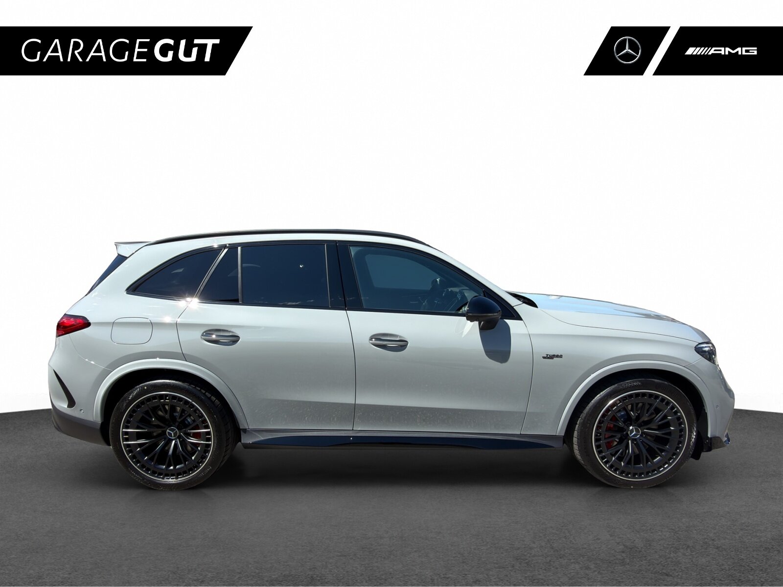 MERCEDES-BENZ GLC 53 AMG 4Matic+ 9G-Tronic, Benzina, Auto nuove, Automatico - 7