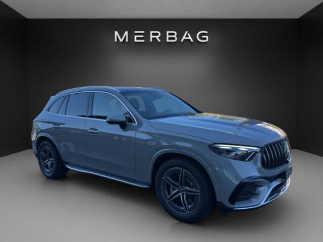 MERCEDES-BENZ GLC 53 AMG 4Matic+ 9G-Tro, Essence, Voiture nouvelle, Automatique