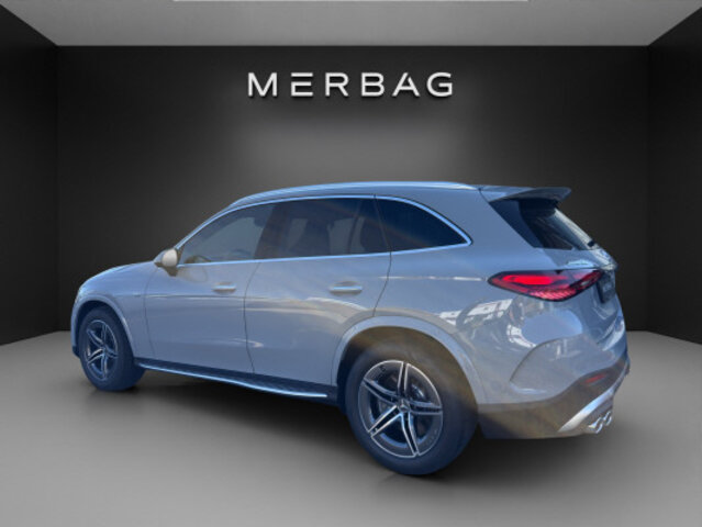 MERCEDES-BENZ GLC 53 AMG 4Matic+ 9G-Tro, Petrol, New car, Automatic - 2
