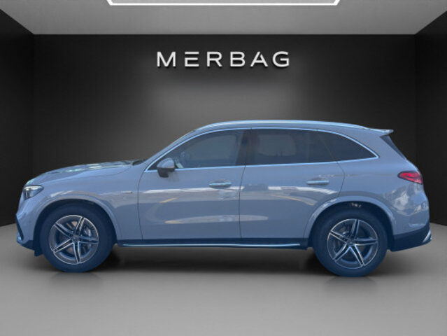 MERCEDES-BENZ GLC 53 AMG 4Matic+ 9G-Tro, Petrol, New car, Automatic - 3