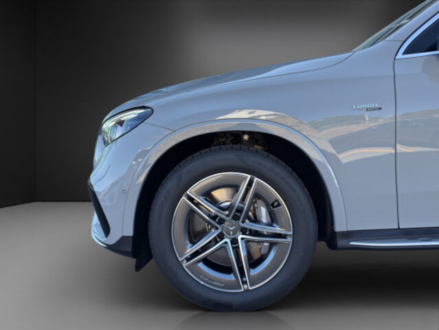 MERCEDES-BENZ GLC 53 AMG 4Matic+ 9G-Tro, Petrol, New car, Automatic - 6