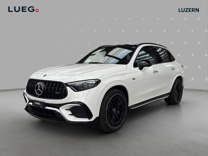 MERCEDES-BENZ GLC 53 AMG 4Matic+ 9G-Tronic, Petrol, New car, Automatic