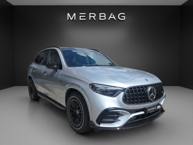 MERCEDES-BENZ GLC 53 AMG 4Matic+ 9G-Tro