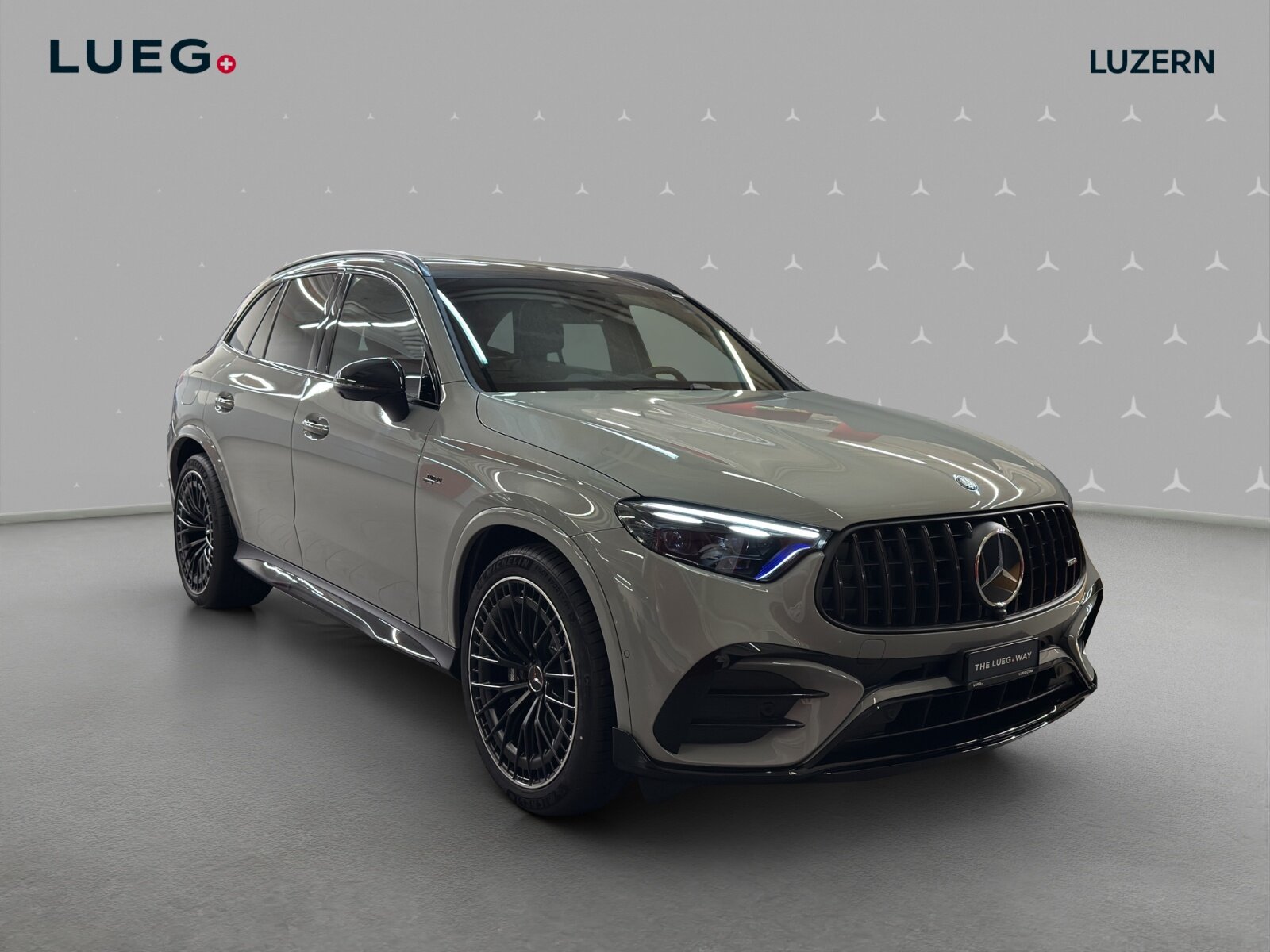 MERCEDES-BENZ GLC 53 AMG 4Matic+ 9G-Tronic, Petrol, New car, Automatic - 5