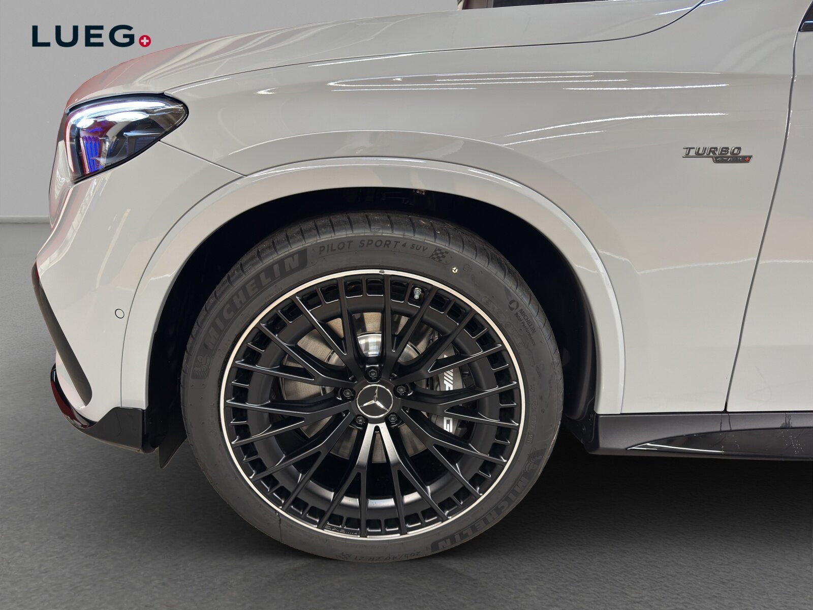 MERCEDES-BENZ GLC 53 AMG 4Matic+ 9G-Tronic, Petrol, New car, Automatic - 7