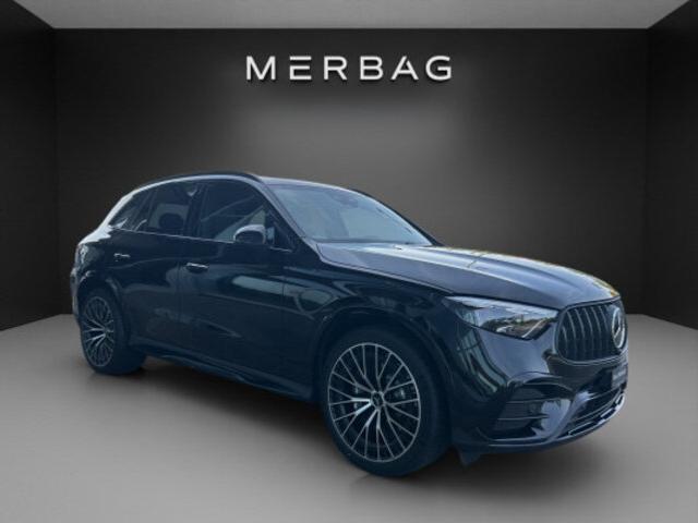 MERCEDES-BENZ GLC 53 AMG 4Matic+ 9G-Tro, Benzina, Auto nuove, Automatico