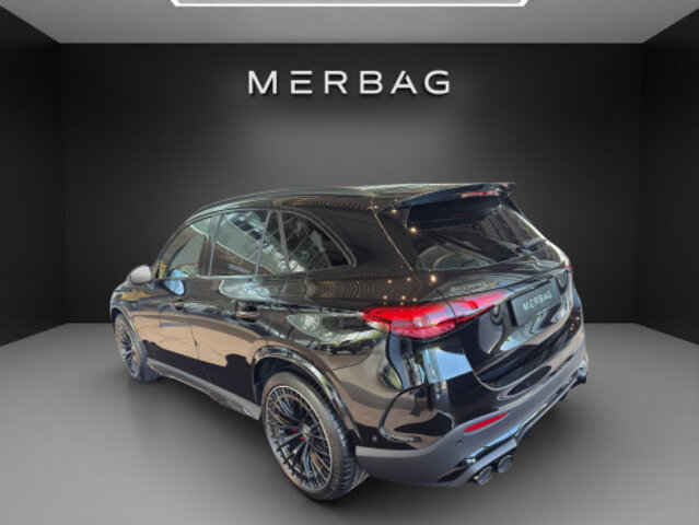 MERCEDES-BENZ GLC 53 AMG 4Matic+ 9G-Tro, Benzin, Neuwagen, Automatik - 2