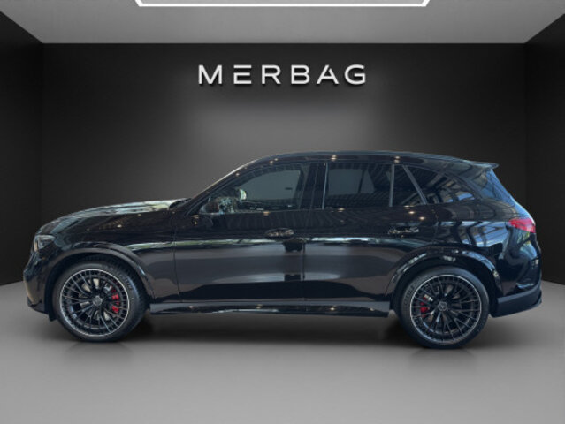 MERCEDES-BENZ GLC 53 AMG 4Matic+ 9G-Tro, Benzin, Neuwagen, Automatik - 3