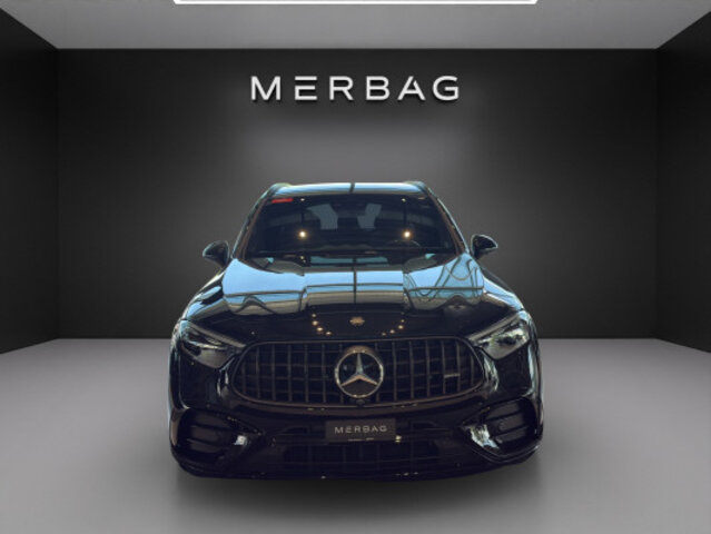 MERCEDES-BENZ GLC 53 AMG 4Matic+ 9G-Tro, Benzin, Neuwagen, Automatik - 4