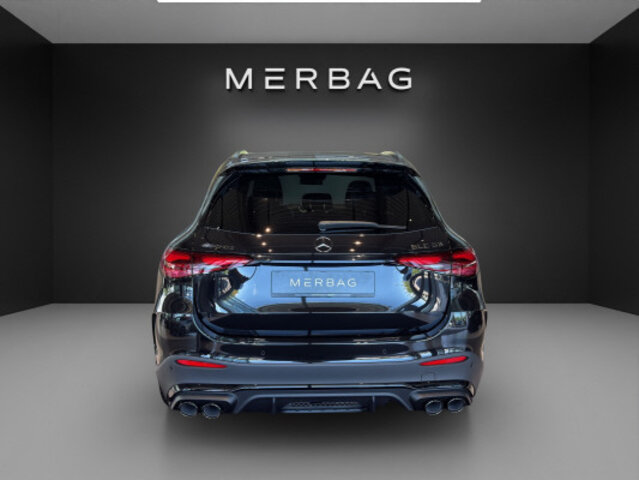 MERCEDES-BENZ GLC 53 AMG 4Matic+ 9G-Tro, Benzin, Neuwagen, Automatik - 5