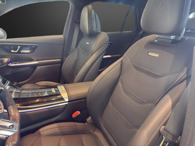 MERCEDES-BENZ GLC 53 AMG 4Matic+ 9G-Tro, Benzin, Neuwagen, Automatik - 7