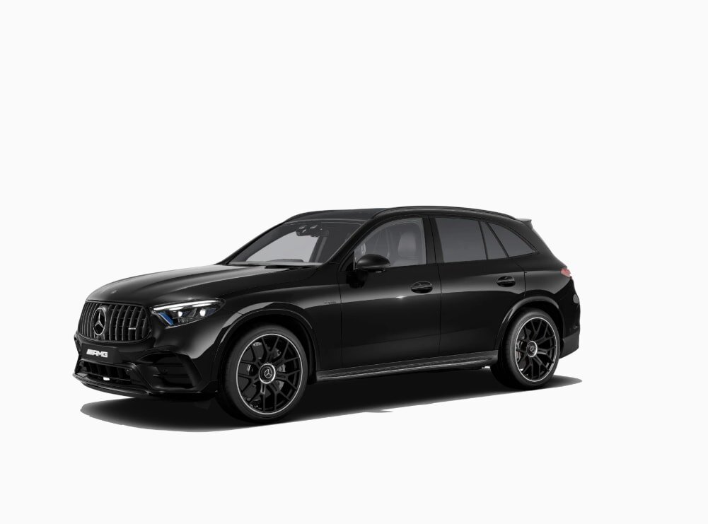 MERCEDES-BENZ GLC 53 AMG 4Matic+ 9G-Tronic