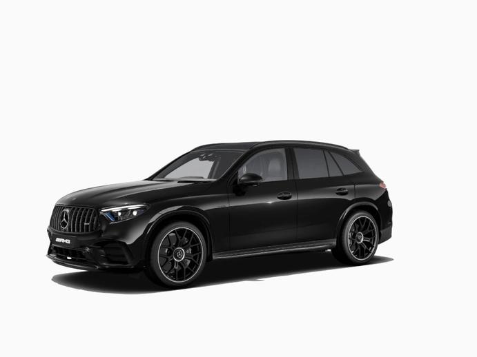 MERCEDES-BENZ GLC 53 AMG 4Matic+ 9G-Tronic, Petrol, New car, Automatic
