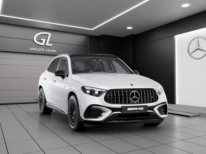 MERCEDES-BENZ GLC 53 AMG 4Matic+ 9G-Tronic, Petrol, New car, Automatic